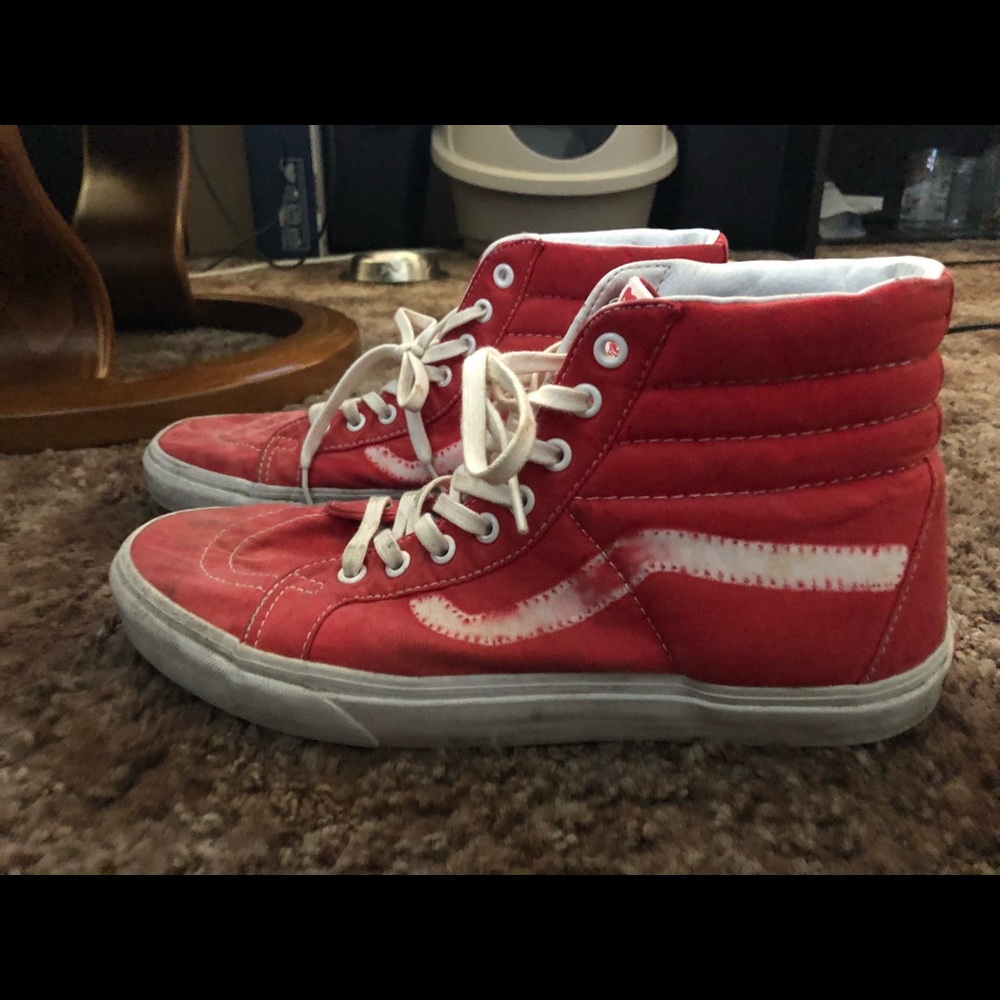 Vans shoes